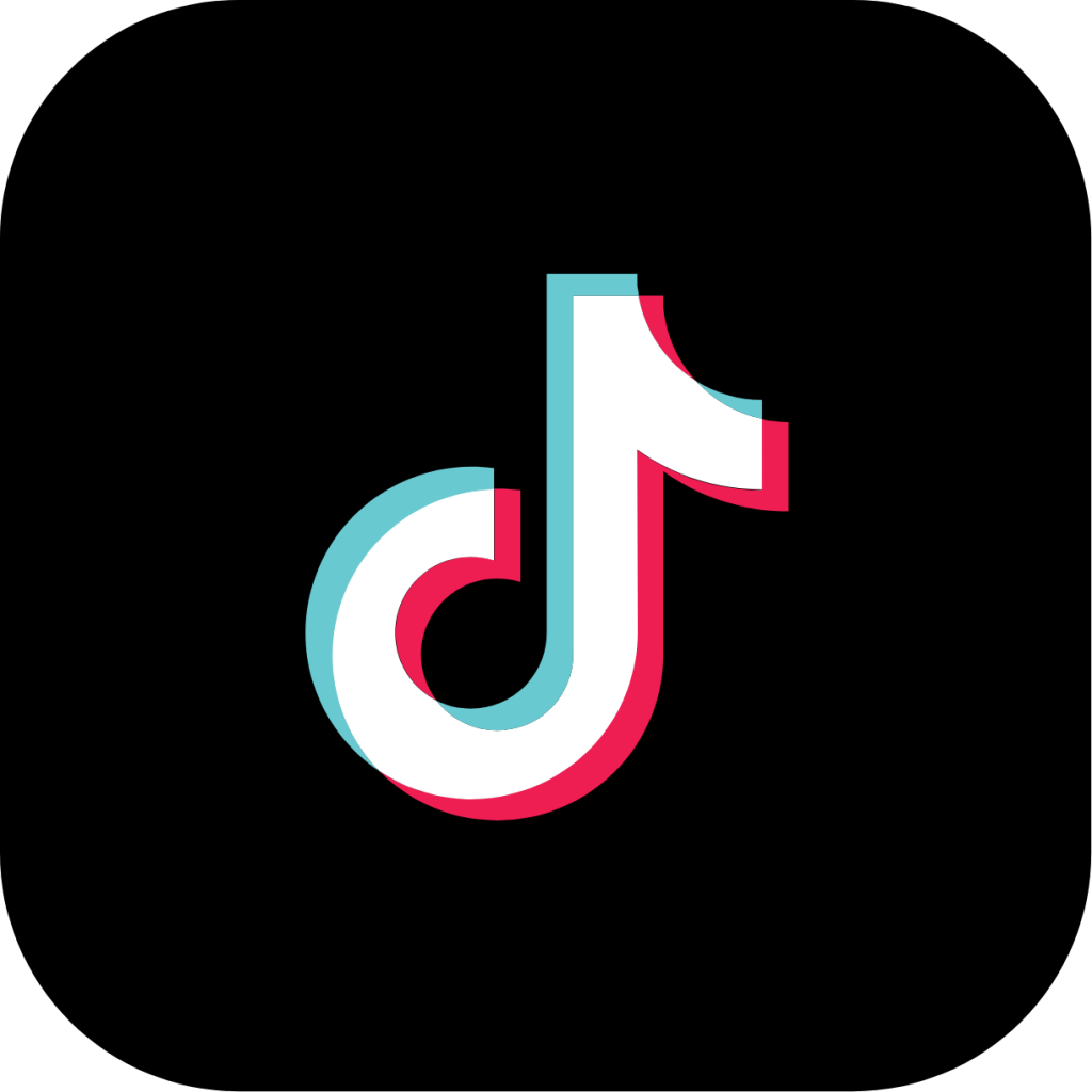 Tiktokロゴ