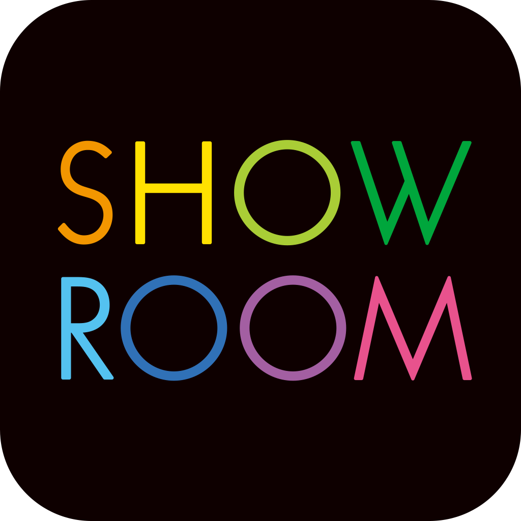 SHOWROOMロゴ